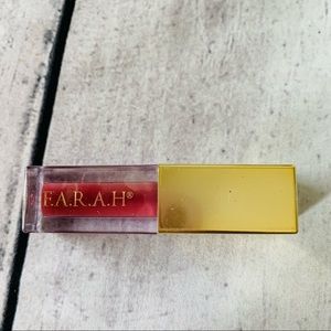 F.A.R.A.H Farah Matte Liquid Lipstick in TIFFANY 2.8ml Travel Size